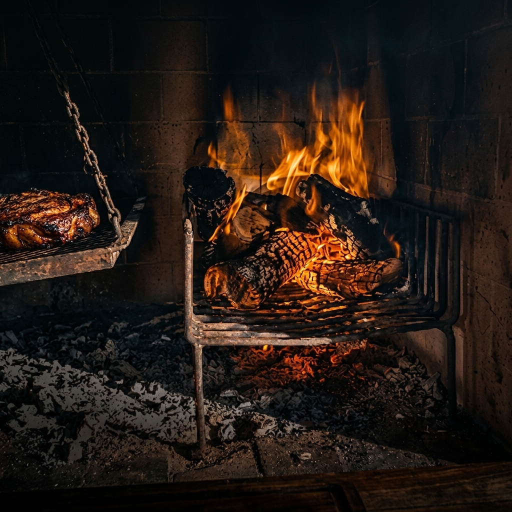 Parrilla